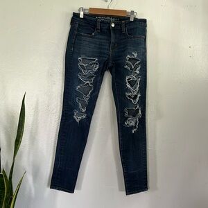 American Eagle 360° super stretch Jegging